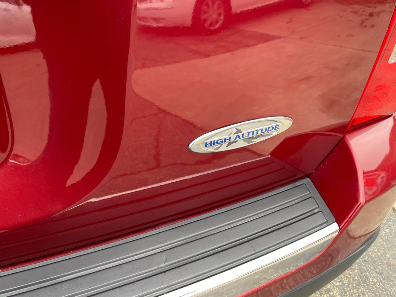 Jeep Patriot High Altitude 4x4 2017