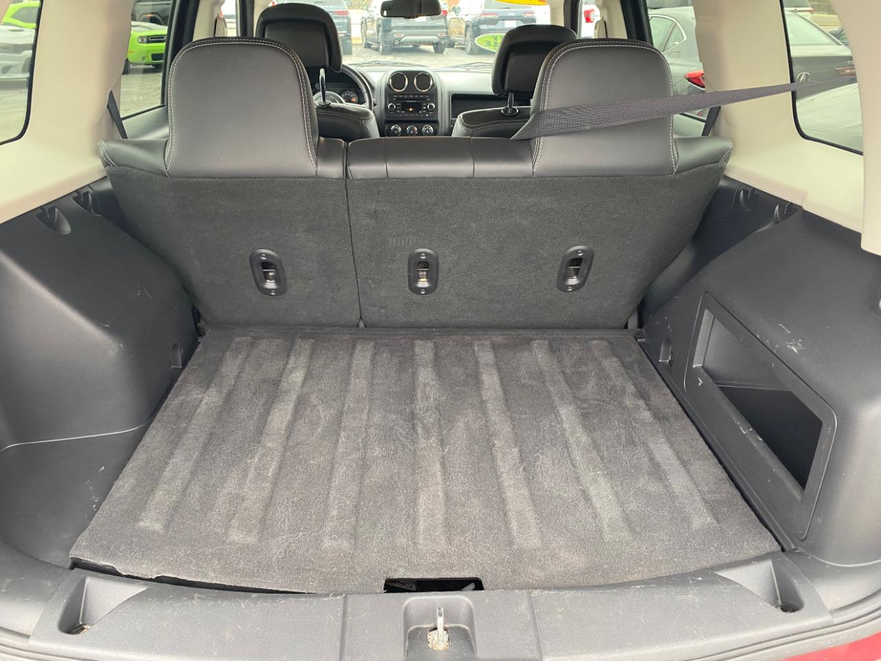 Jeep Patriot High Altitude 4x4 2017