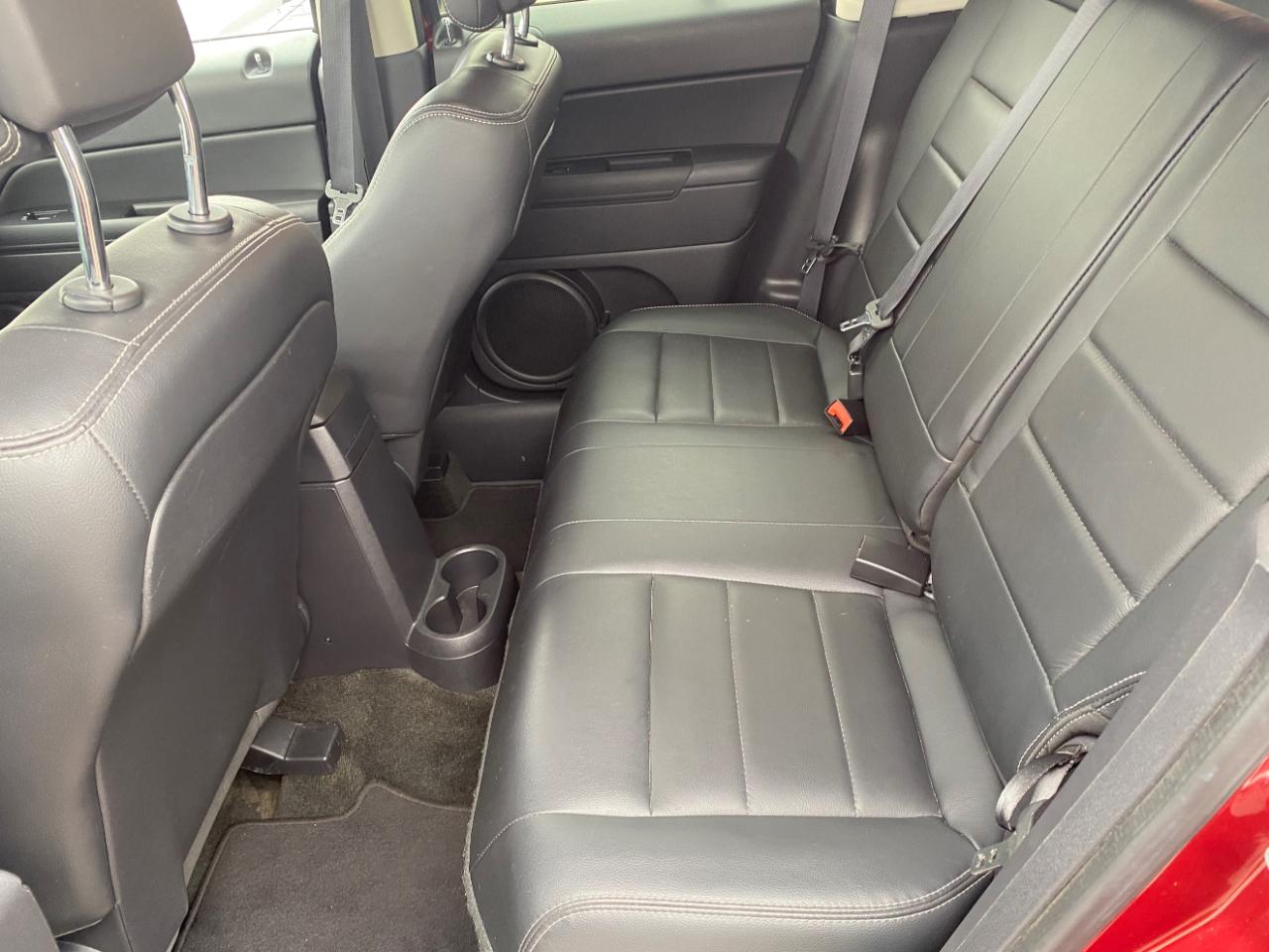 Jeep Patriot High Altitude 4x4 2017