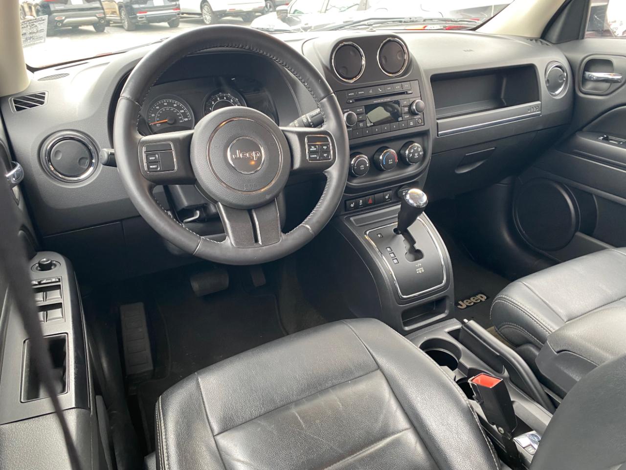 Jeep Patriot High Altitude 4x4 2017