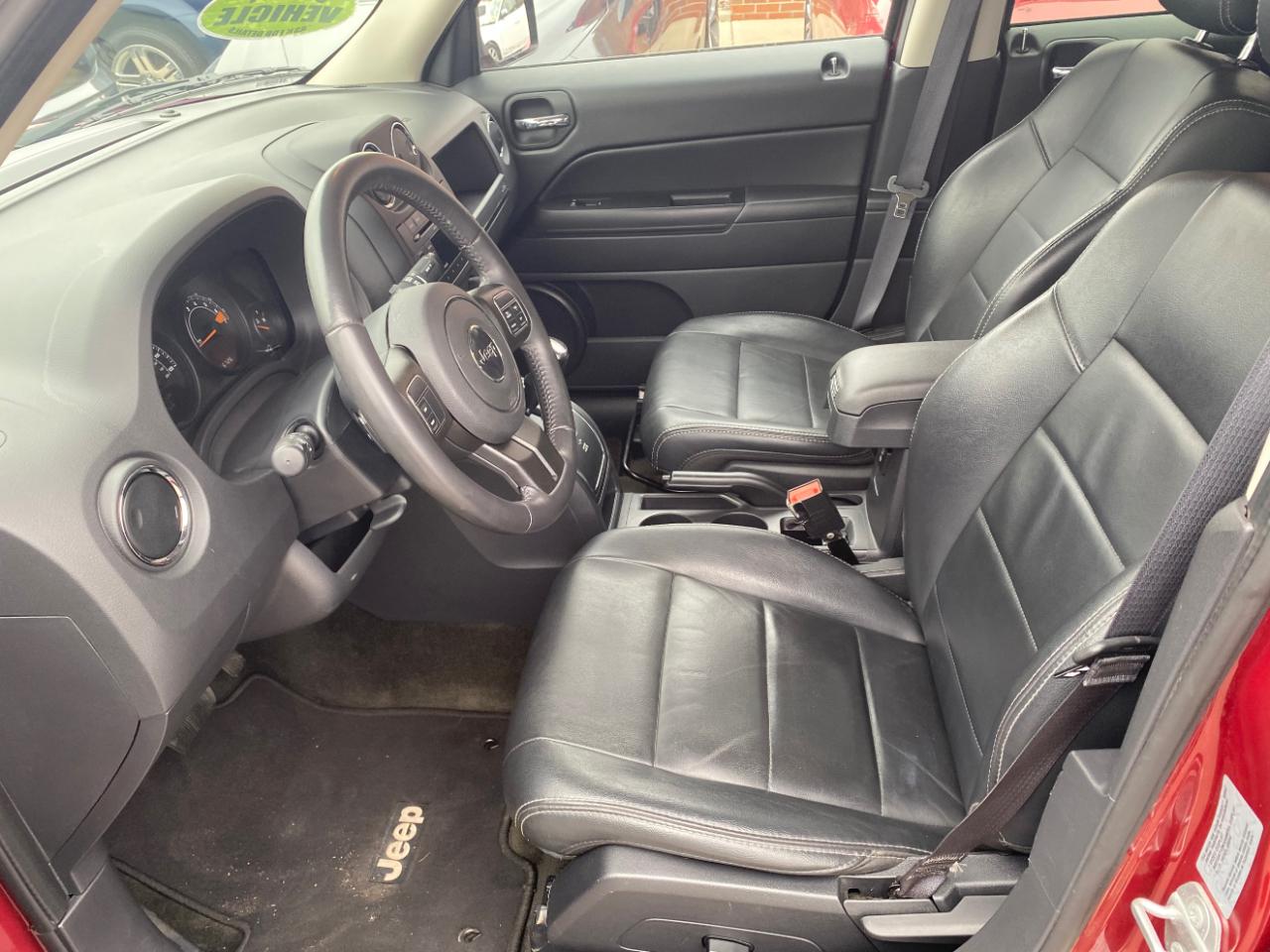 Jeep Patriot High Altitude 4x4 2017