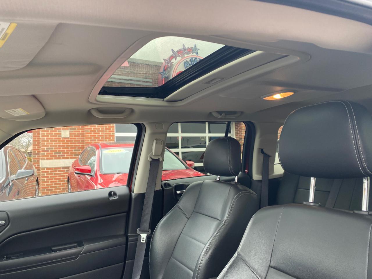 Jeep Patriot High Altitude 4x4 2017