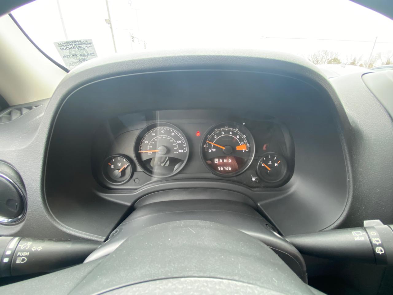 Jeep Patriot High Altitude 4x4 2017