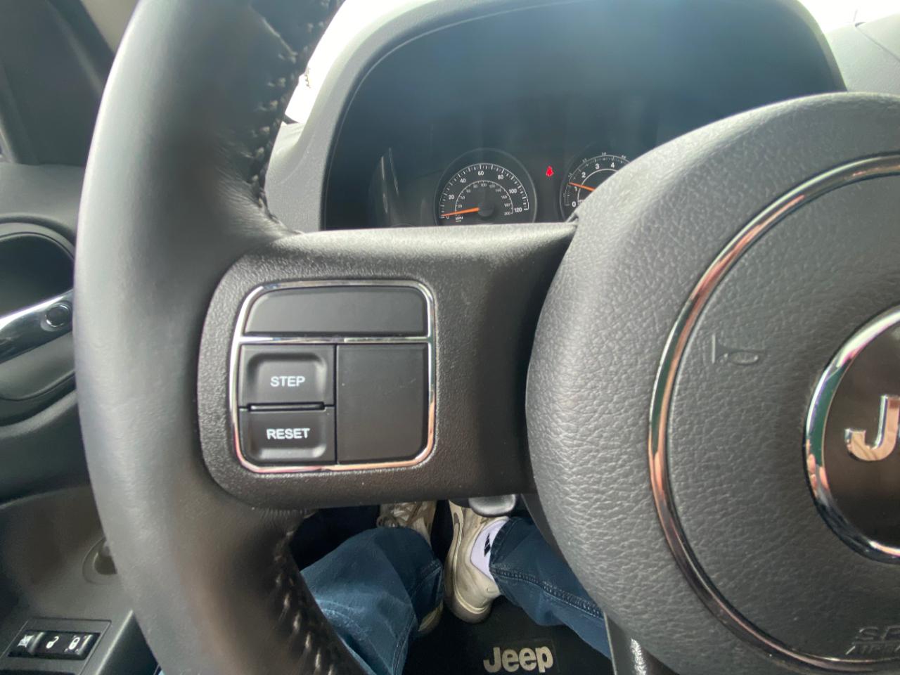 Jeep Patriot High Altitude 4x4 2017