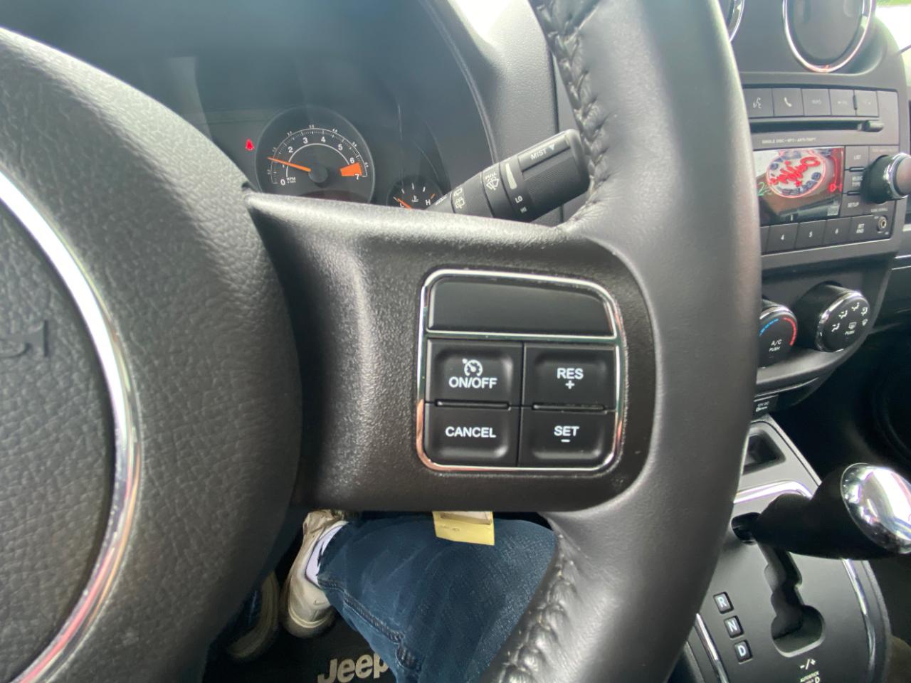 Jeep Patriot High Altitude 4x4 2017