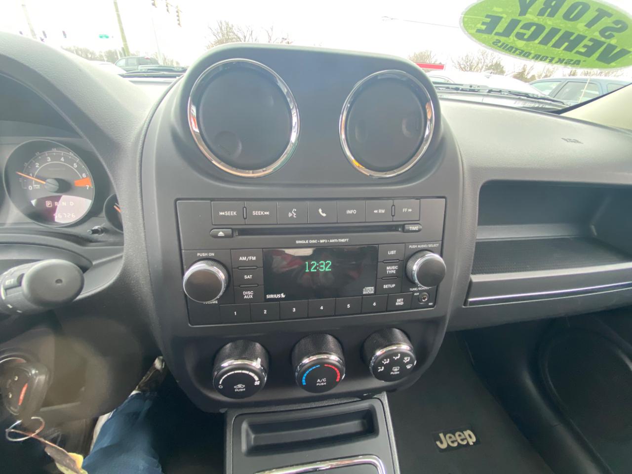 Jeep Patriot High Altitude 4x4 2017