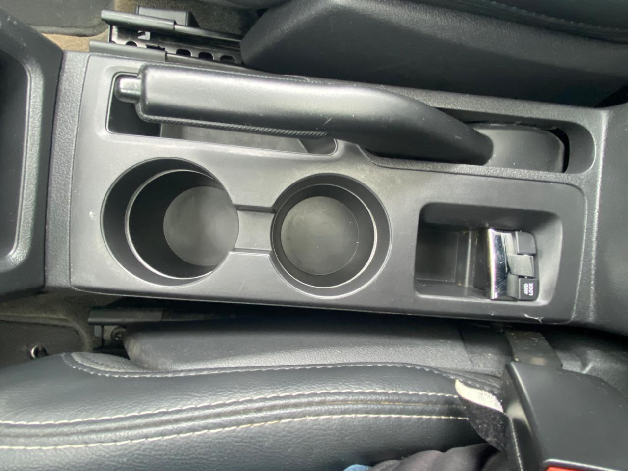 Jeep Patriot High Altitude 4x4 2017