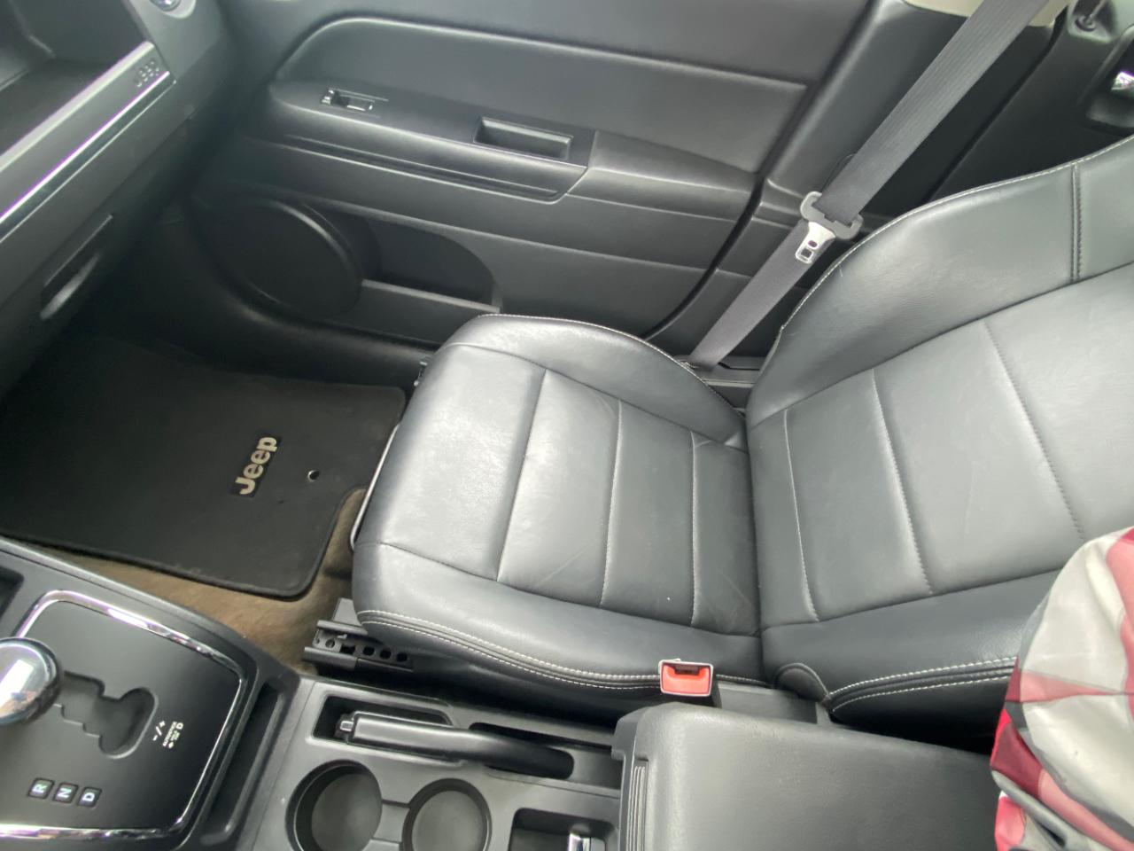 Jeep Patriot High Altitude 4x4 2017