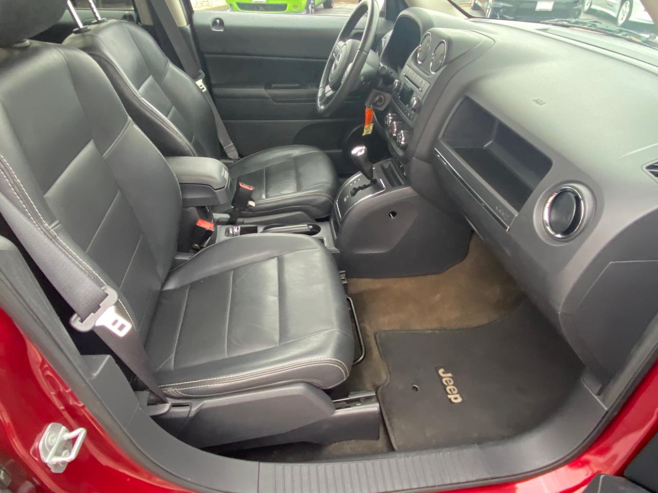 Jeep Patriot High Altitude 4x4 2017