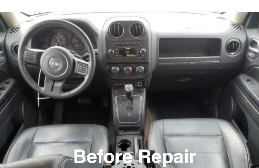 Jeep Patriot High Altitude 4x4 2017