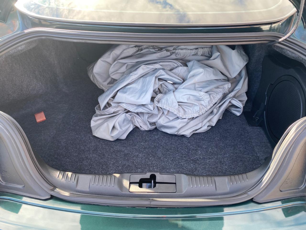 Ford Mustang Bullitt Fastback 2019