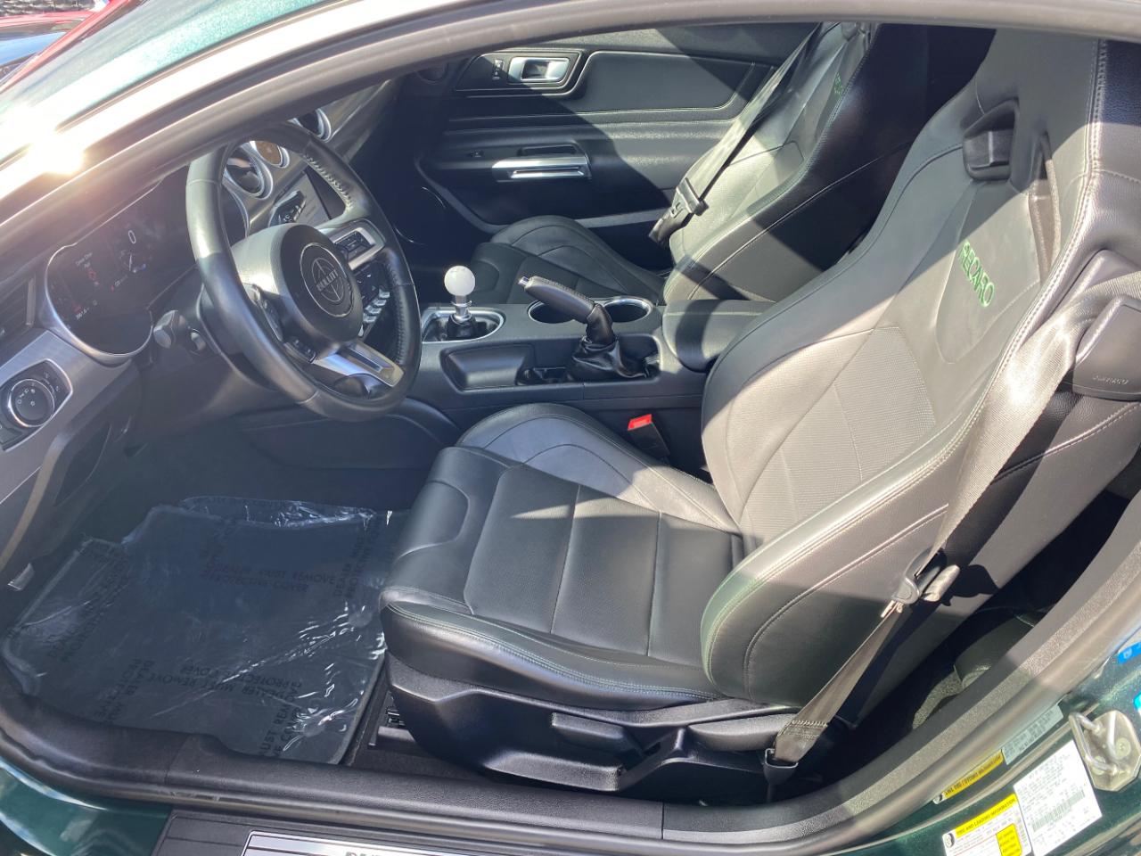 Ford Mustang Bullitt Fastback 2019