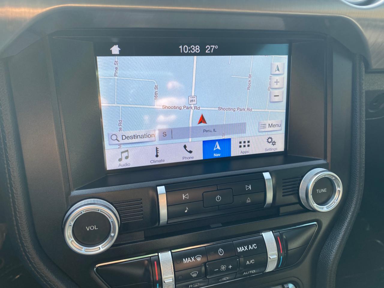 Ford Mustang Bullitt Fastback 2019