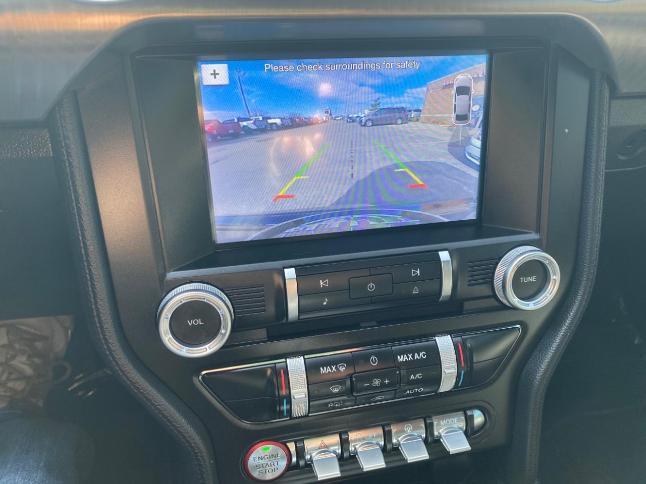 Ford Mustang Bullitt Fastback 2019