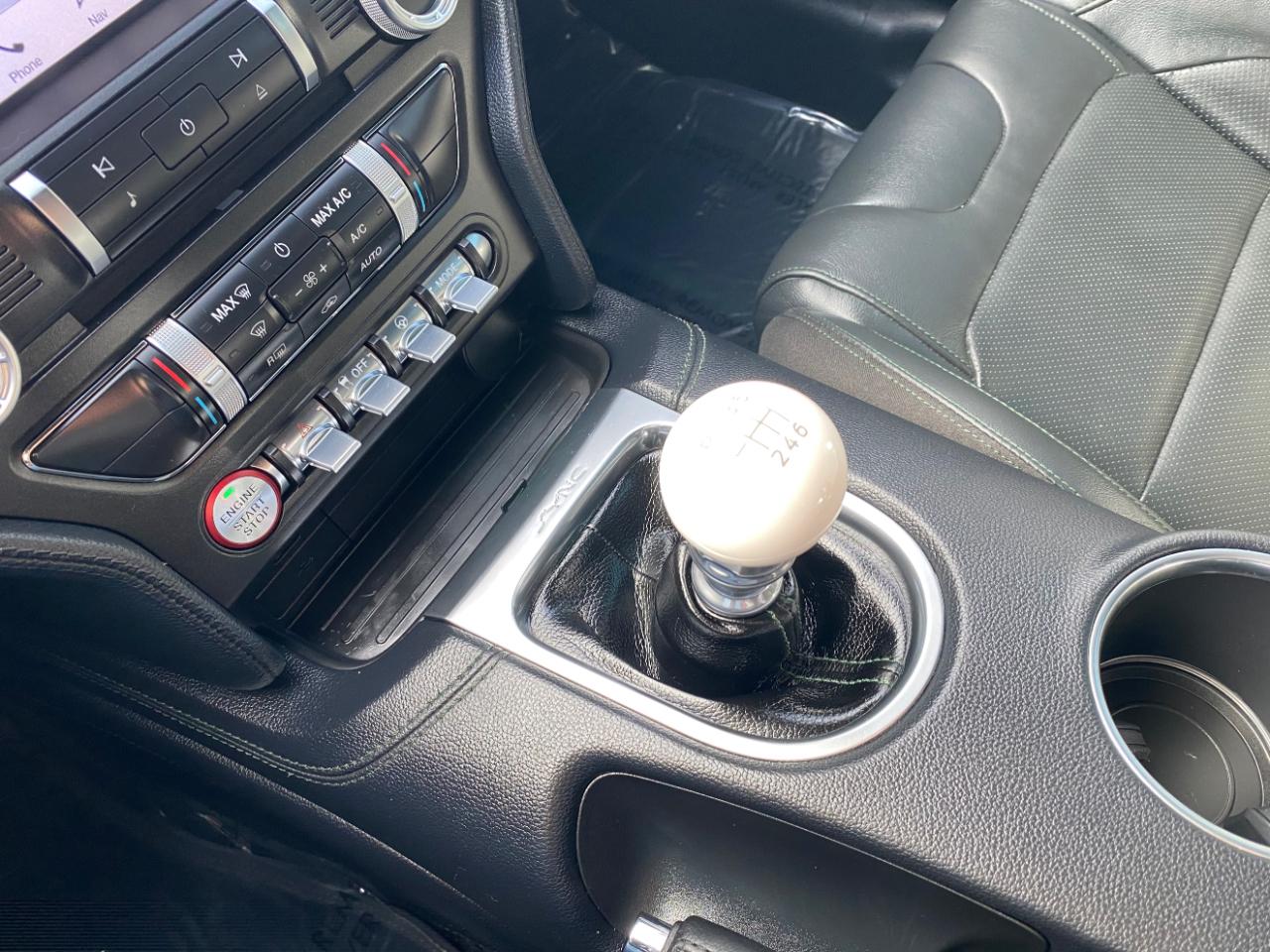 Ford Mustang Bullitt Fastback 2019