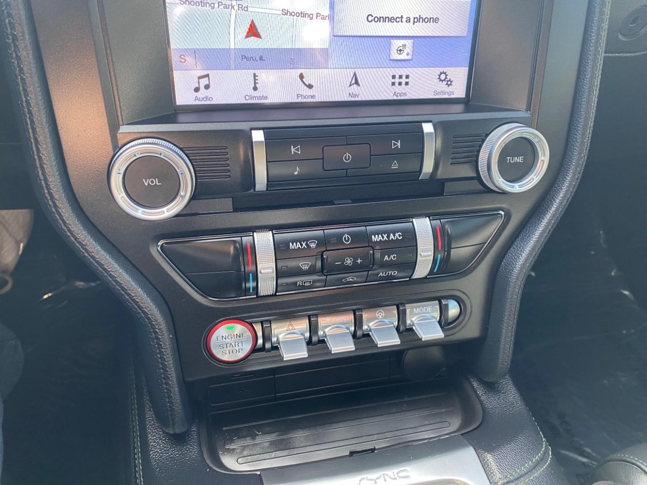 Ford Mustang Bullitt Fastback 2019