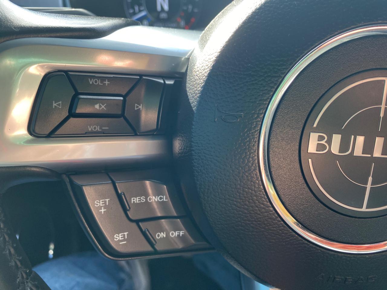 Ford Mustang Bullitt Fastback 2019