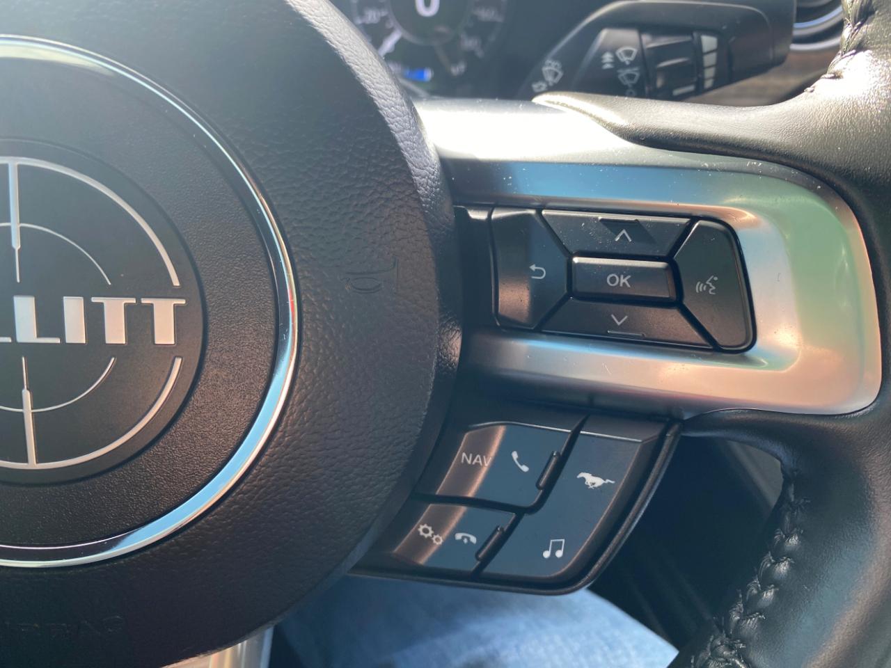 Ford Mustang Bullitt Fastback 2019