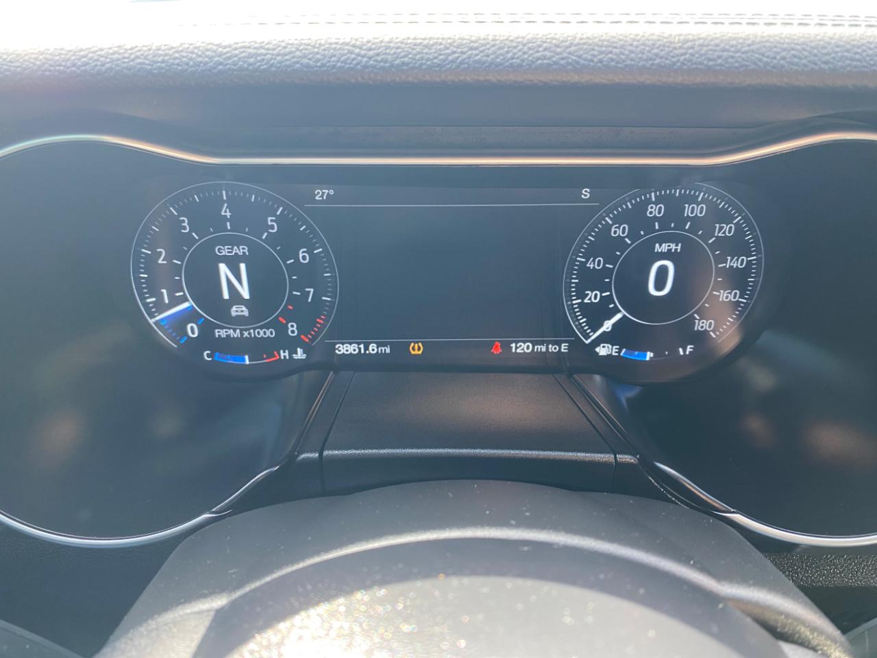 Ford Mustang Bullitt Fastback 2019