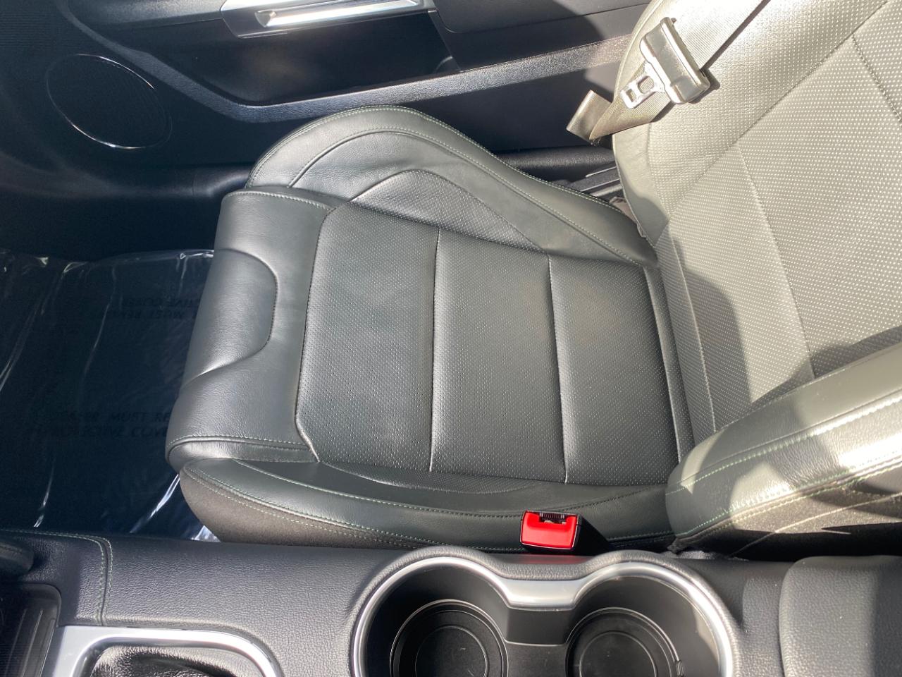 Ford Mustang Bullitt Fastback 2019