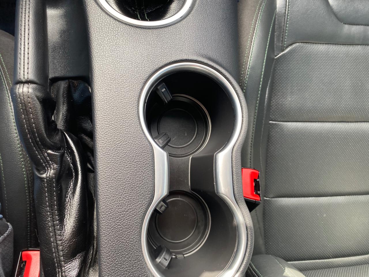 Ford Mustang Bullitt Fastback 2019