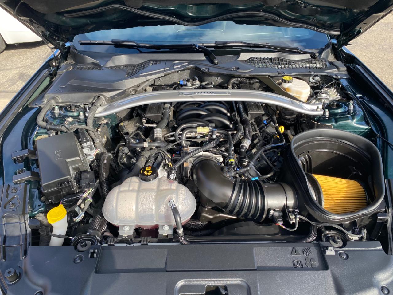 Ford Mustang Bullitt Fastback 2019