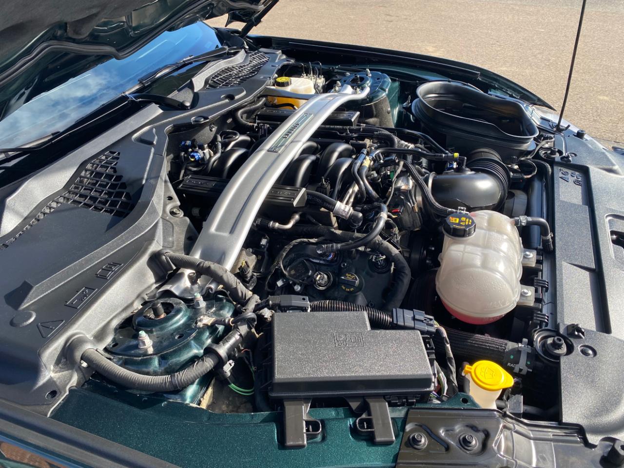 Ford Mustang Bullitt Fastback 2019