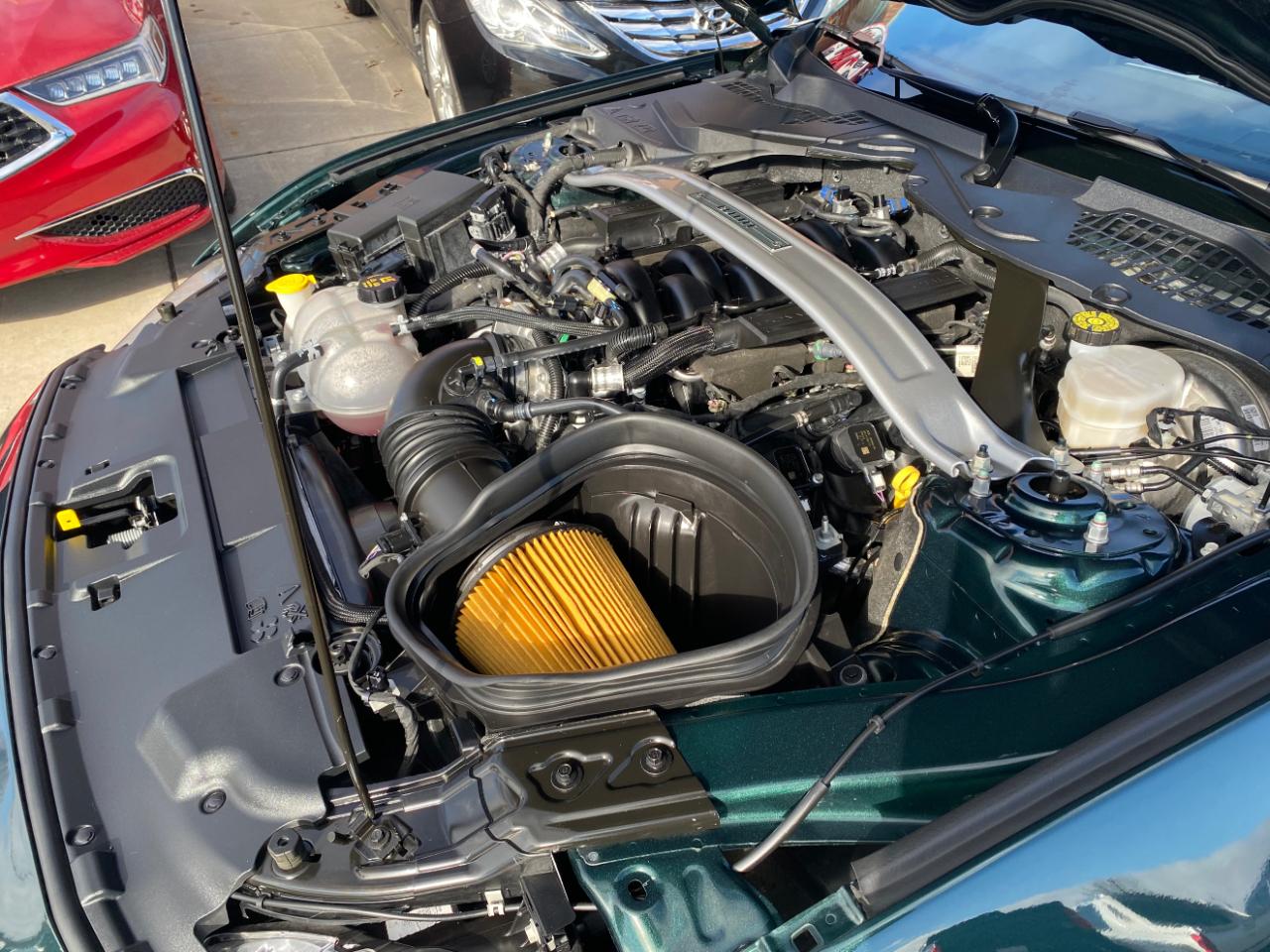 Ford Mustang Bullitt Fastback 2019