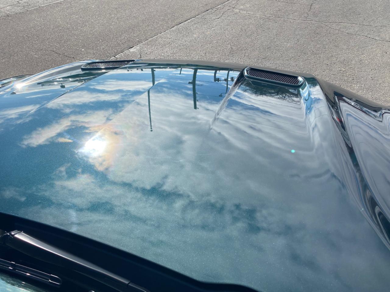 Ford Mustang Bullitt Fastback 2019