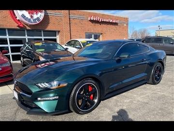 2019 Ford Mustang Bullitt Fastback