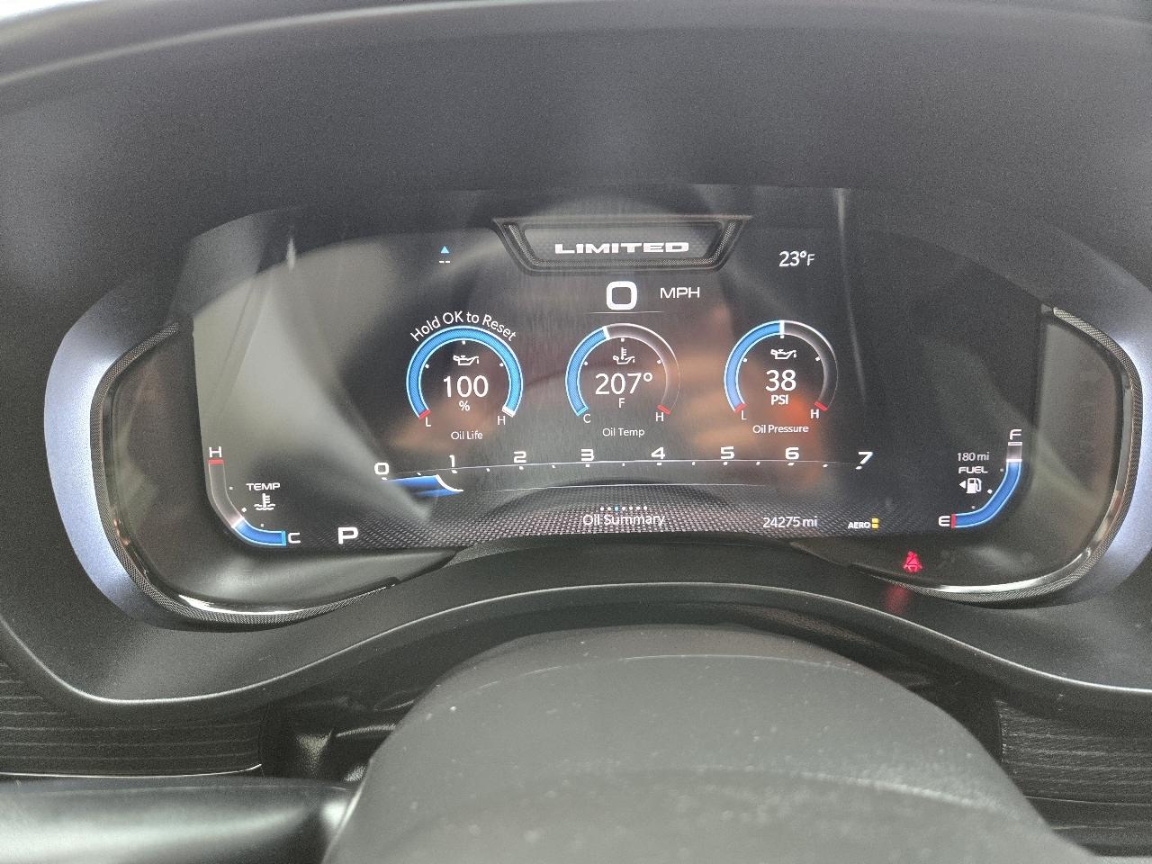 RAM 1500 Limited 4x4 Crew Cab 5'7" Box 2023