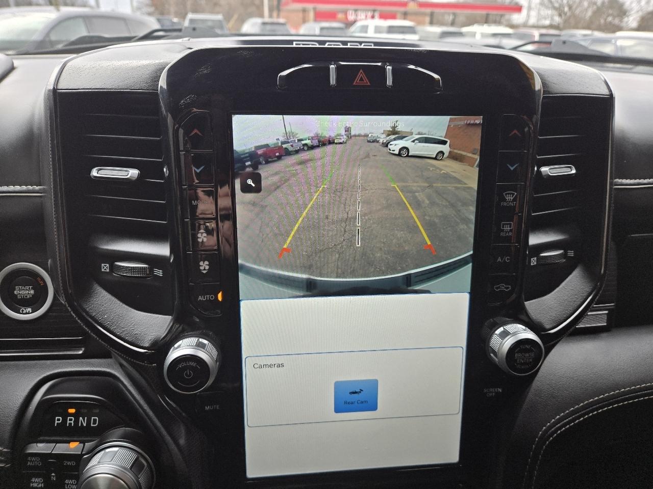 RAM 1500 Limited 4x4 Crew Cab 5'7" Box 2023