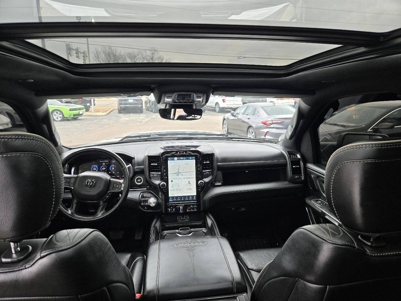 RAM 1500 Limited 4x4 Crew Cab 5'7" Box 2023