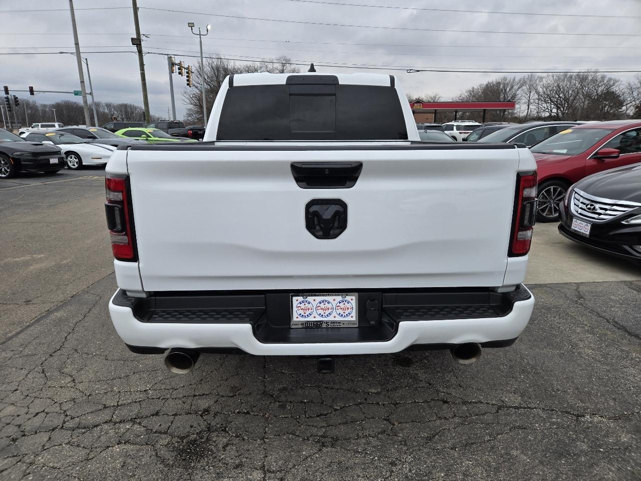 RAM 1500 Limited 4x4 Crew Cab 5'7" Box 2023