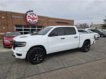 2023 RAM 1500 Limited 4x4 Crew Cab 5'7" Box