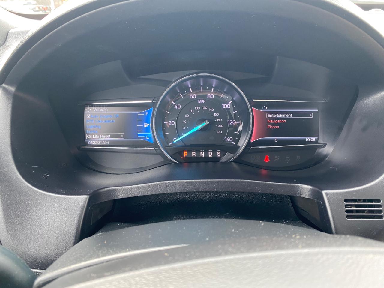 Ford Explorer XLT FWD 2017