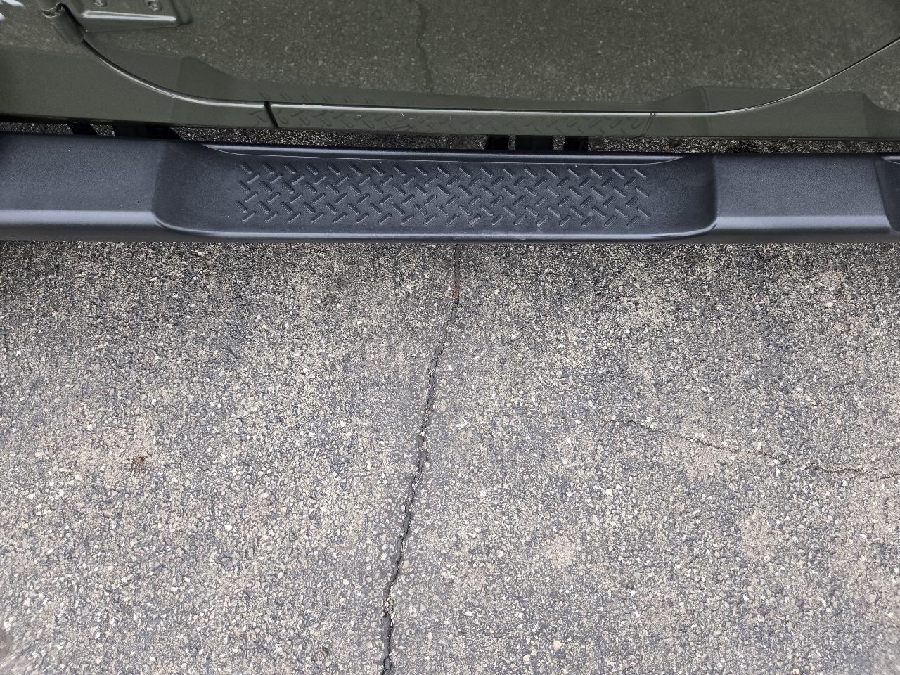 Jeep Wrangler Unlimited 4WD 4dr Sahara 2016