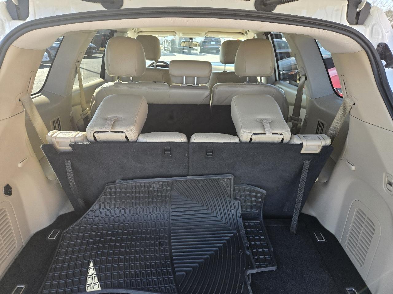 Nissan Pathfinder FWD S 2017