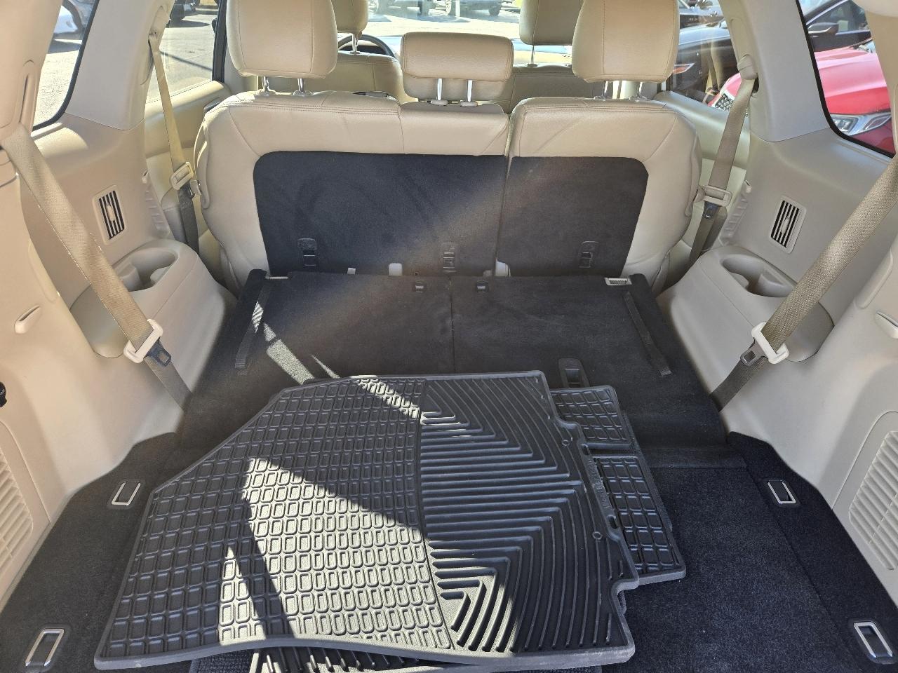 Nissan Pathfinder FWD S 2017