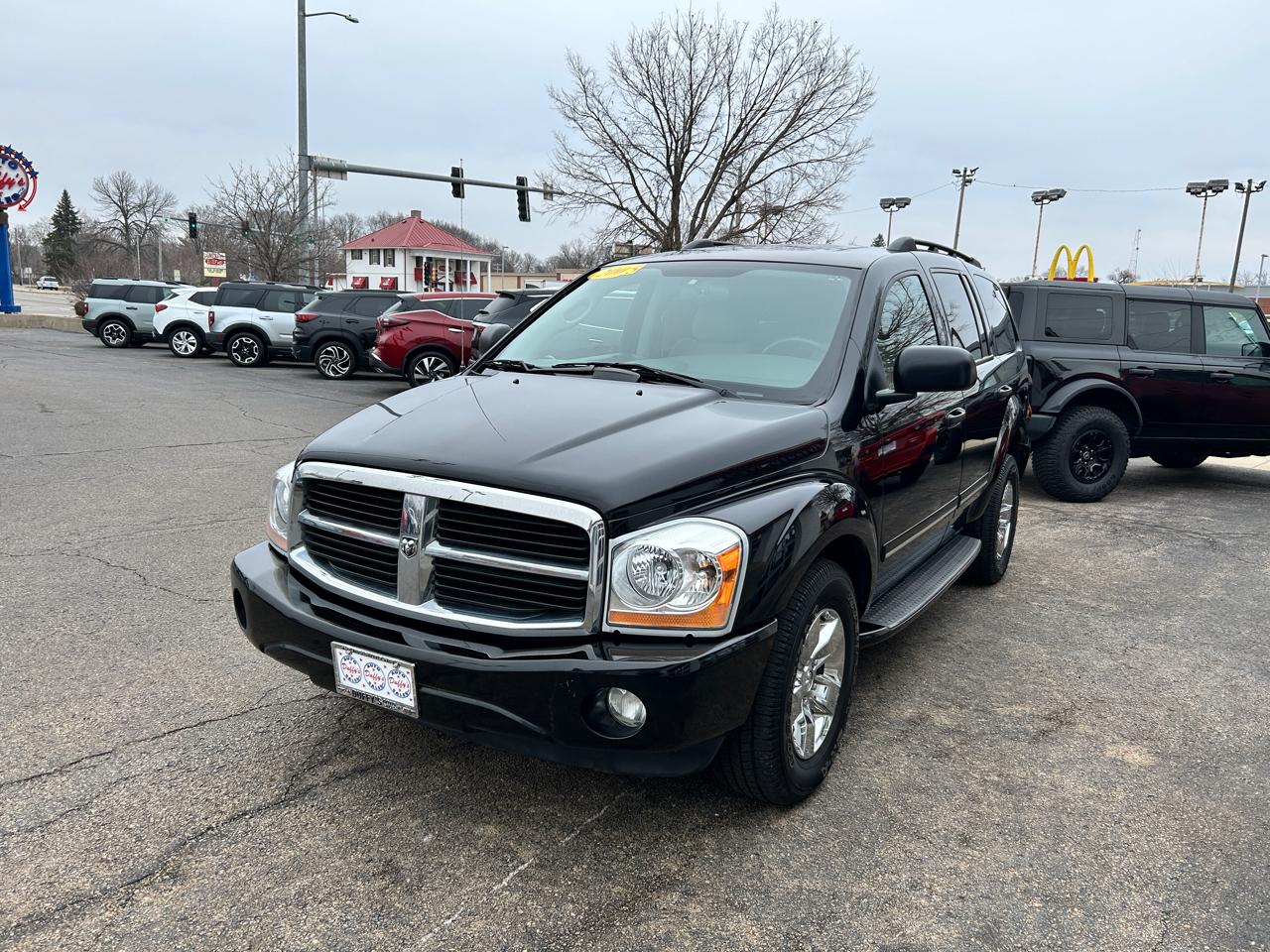 Dodge Durango 4dr 4WD Limited 2005