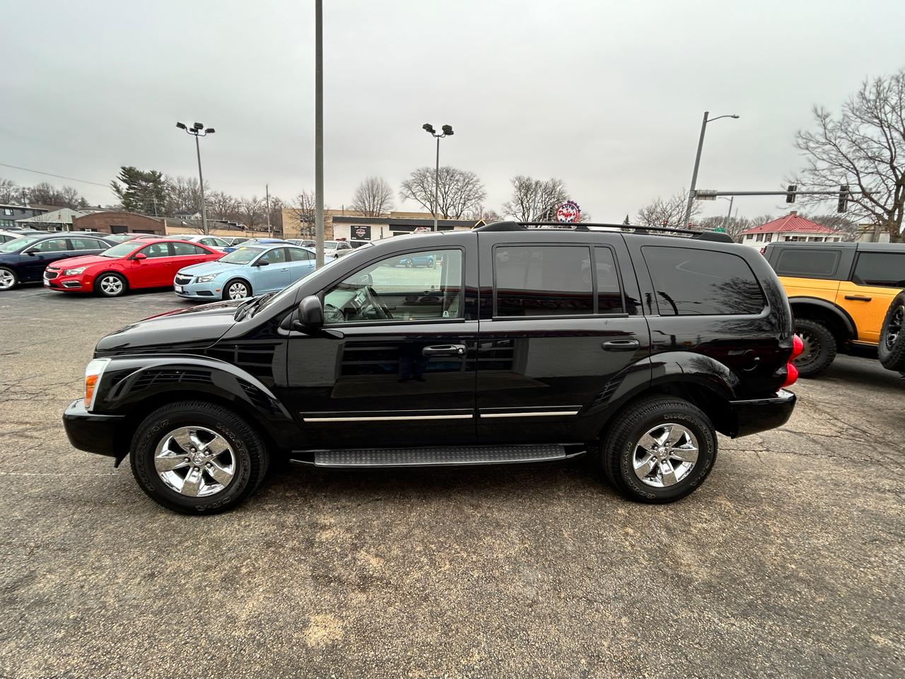 Dodge Durango 4dr 4WD Limited 2005