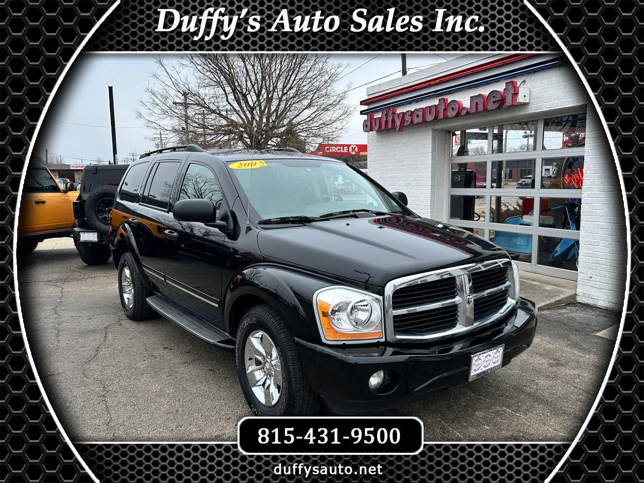 Dodge Durango 4dr 4WD Limited 2005