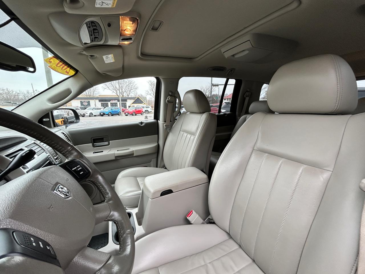 Dodge Durango 4dr 4WD Limited 2005