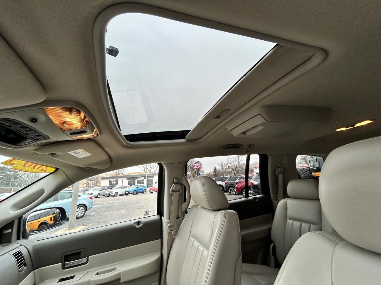 Dodge Durango 4dr 4WD Limited 2005