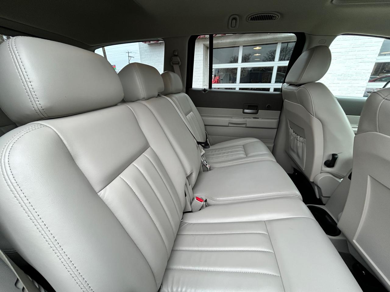 Dodge Durango 4dr 4WD Limited 2005