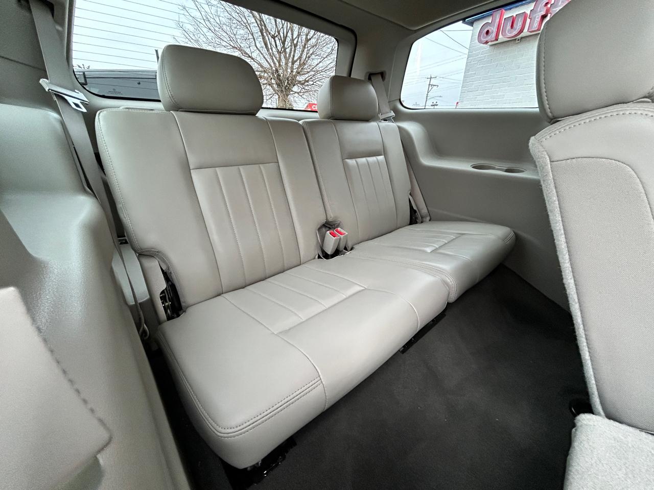 Dodge Durango 4dr 4WD Limited 2005