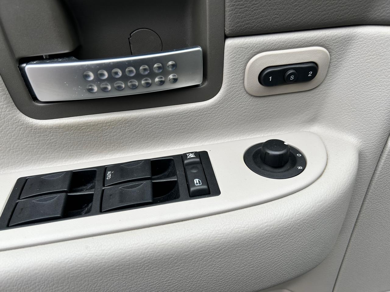 Dodge Durango 4dr 4WD Limited 2005