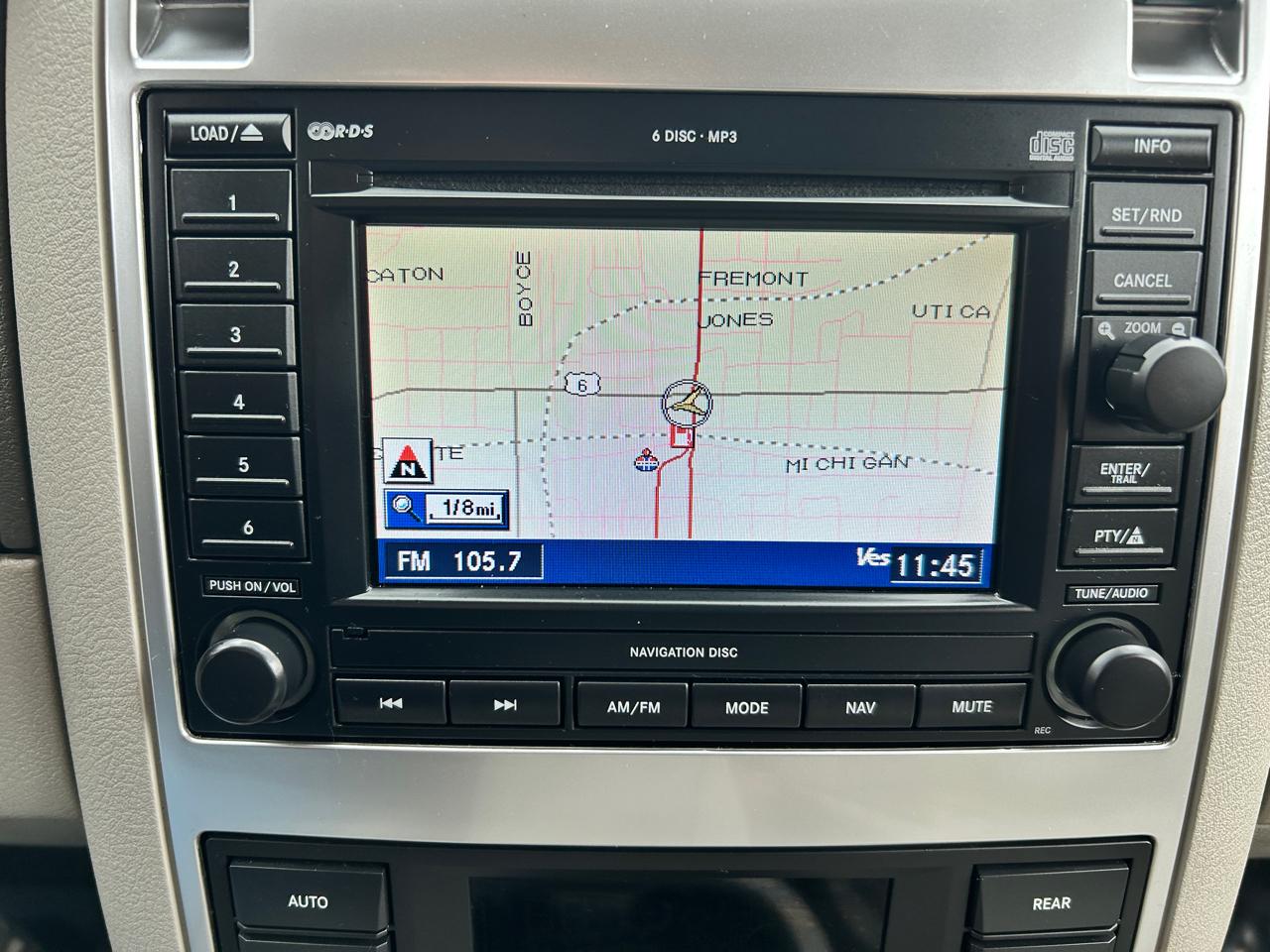 Dodge Durango 4dr 4WD Limited 2005