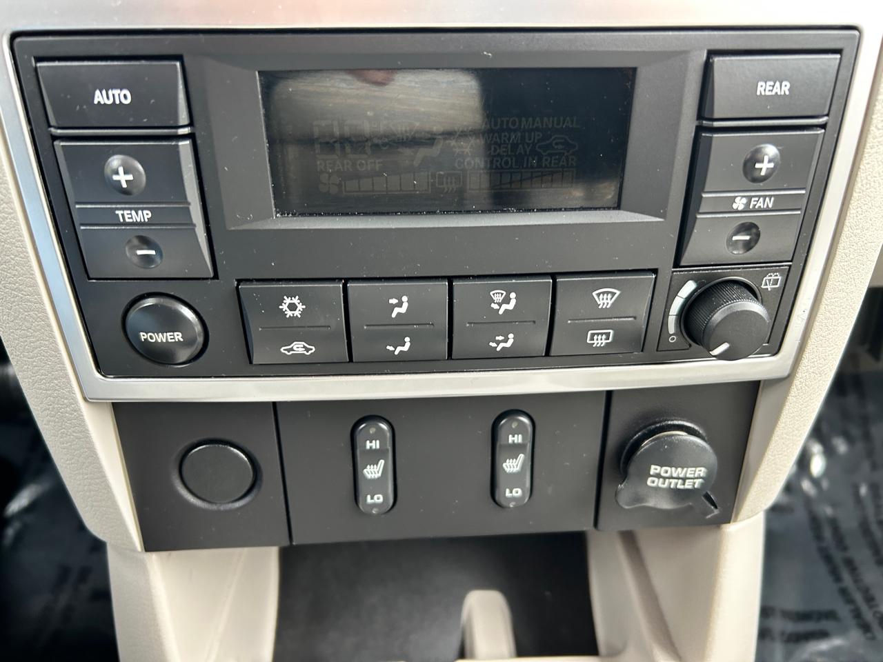 Dodge Durango 4dr 4WD Limited 2005