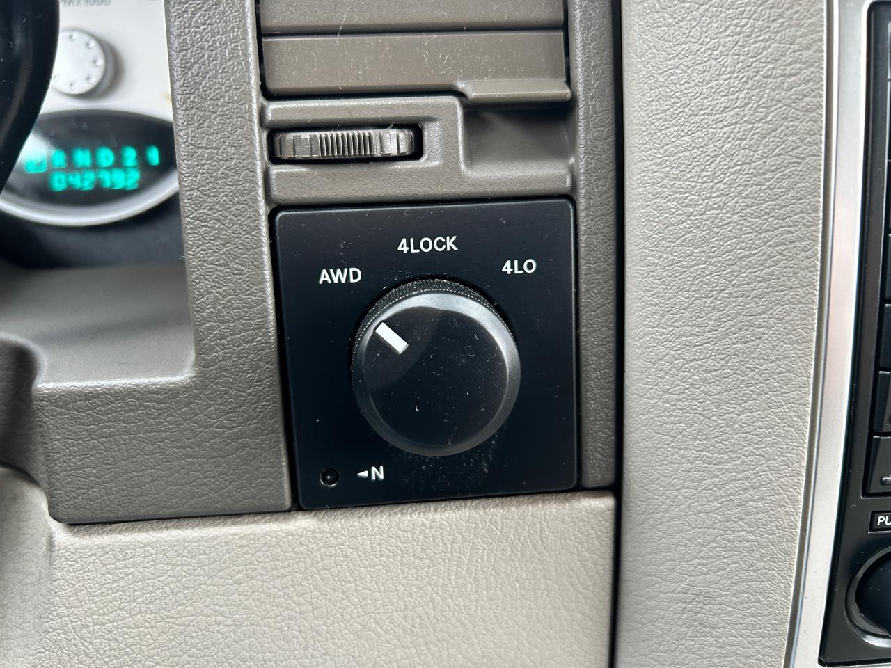 Dodge Durango 4dr 4WD Limited 2005